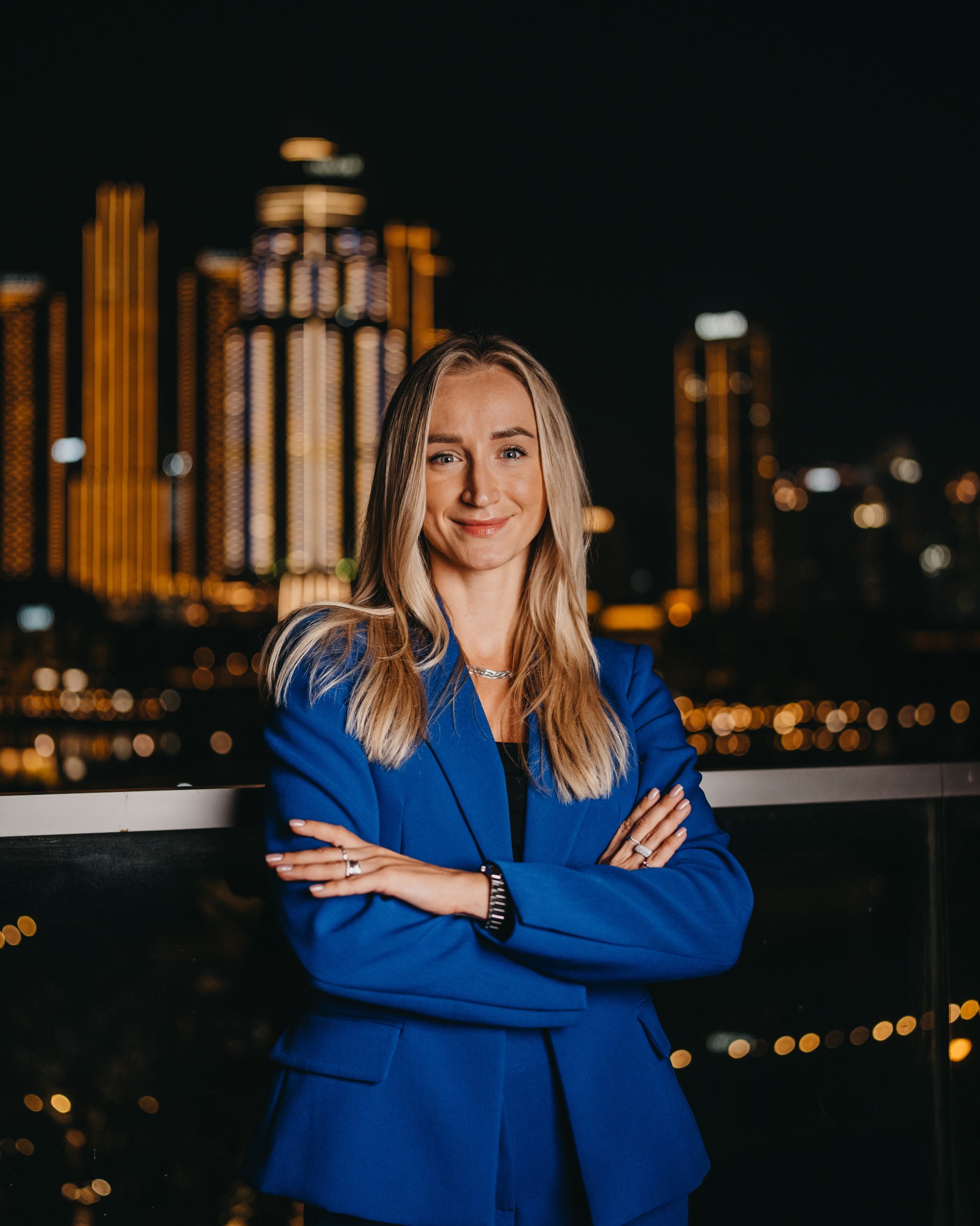 Portrétová fotka